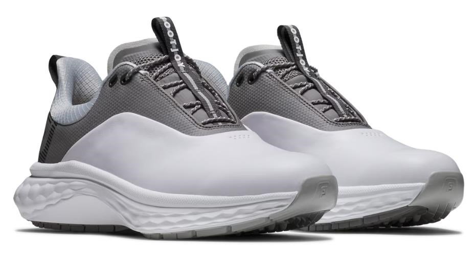 FootJoy Quantum heren golfschoenen, wit