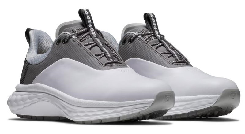 FootJoy Quantum heren golfschoenen, wit