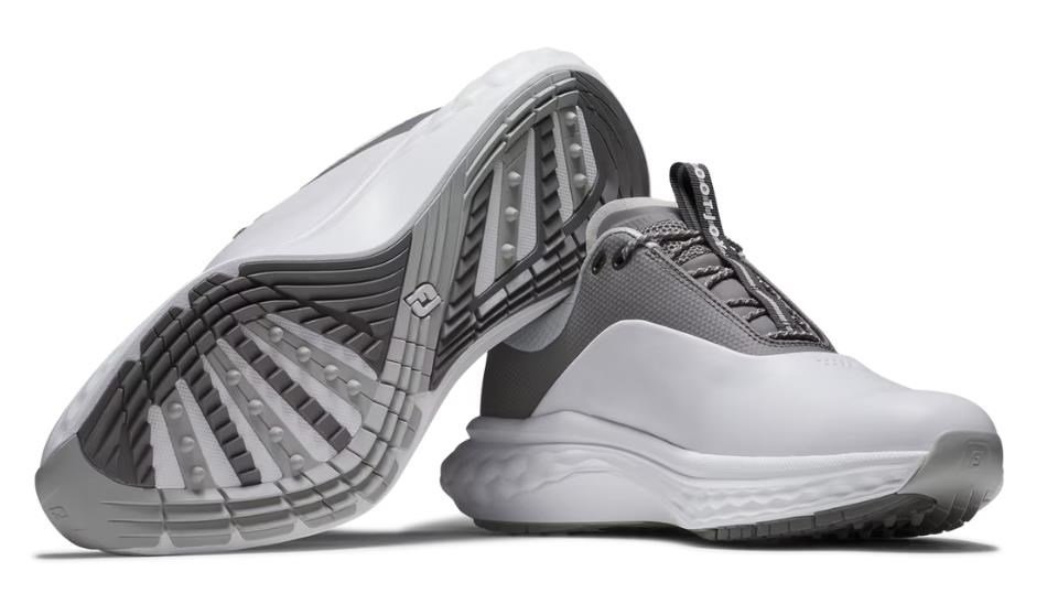 FootJoy Quantum heren golfschoenen, wit