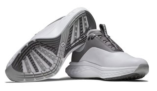 FootJoy Quantum heren golfschoenen, wit