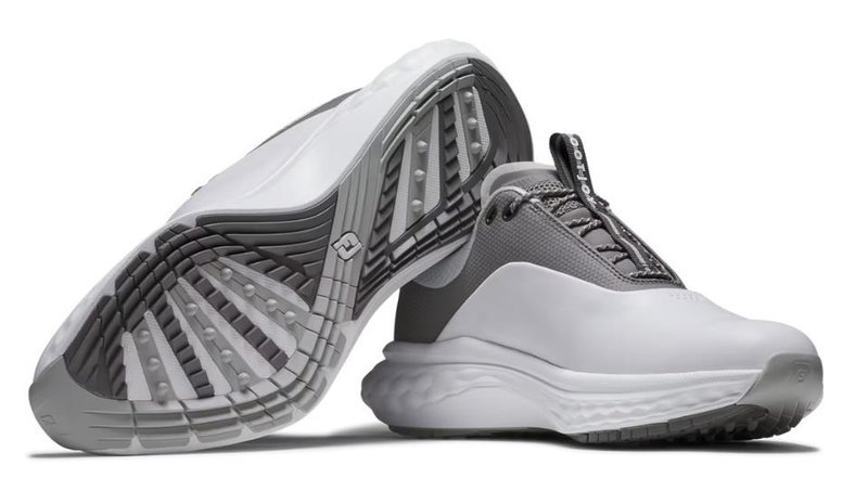 FootJoy Quantum heren golfschoenen, wit