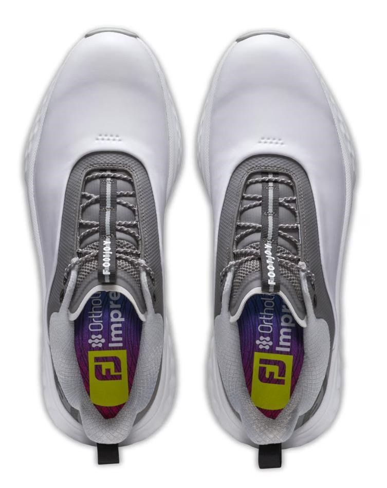 FootJoy Quantum heren golfschoenen, wit