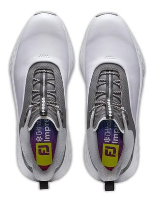 FootJoy Quantum heren golfschoenen, wit
