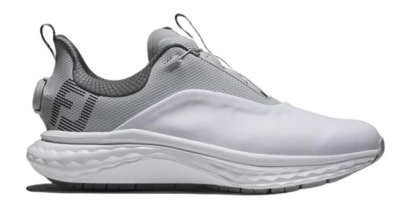 FootJoy Quantum BOA heren golfschoenen, wit