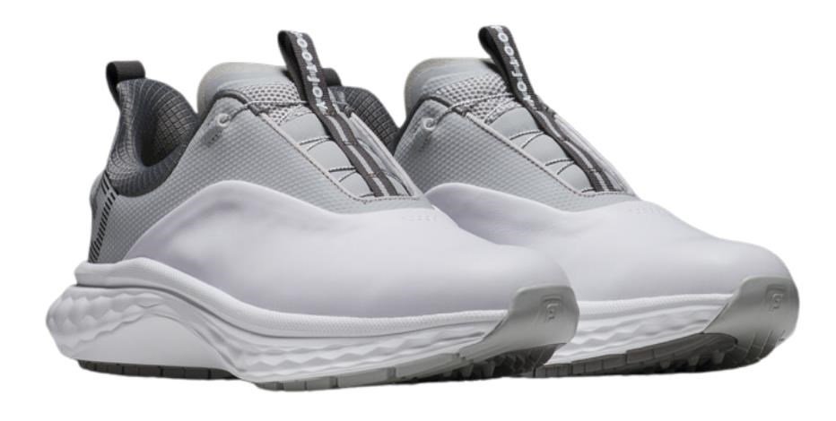 FootJoy Quantum BOA heren golfschoenen, wit