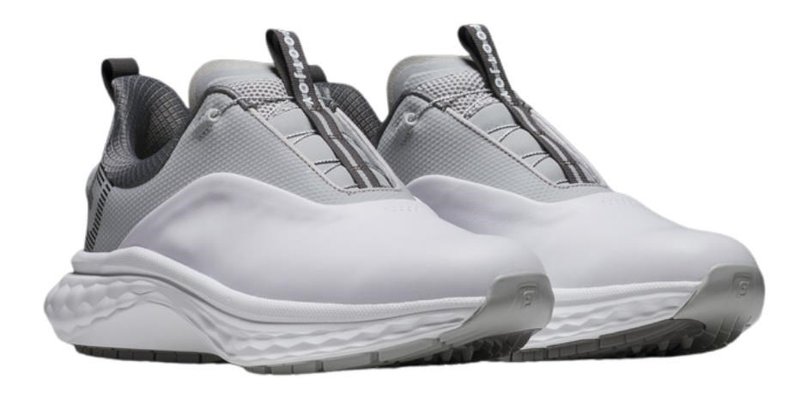 FootJoy Quantum BOA heren golfschoenen, wit