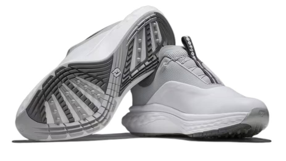 FootJoy Quantum BOA heren golfschoenen, wit