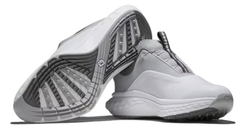 FootJoy Quantum BOA heren golfschoenen, wit