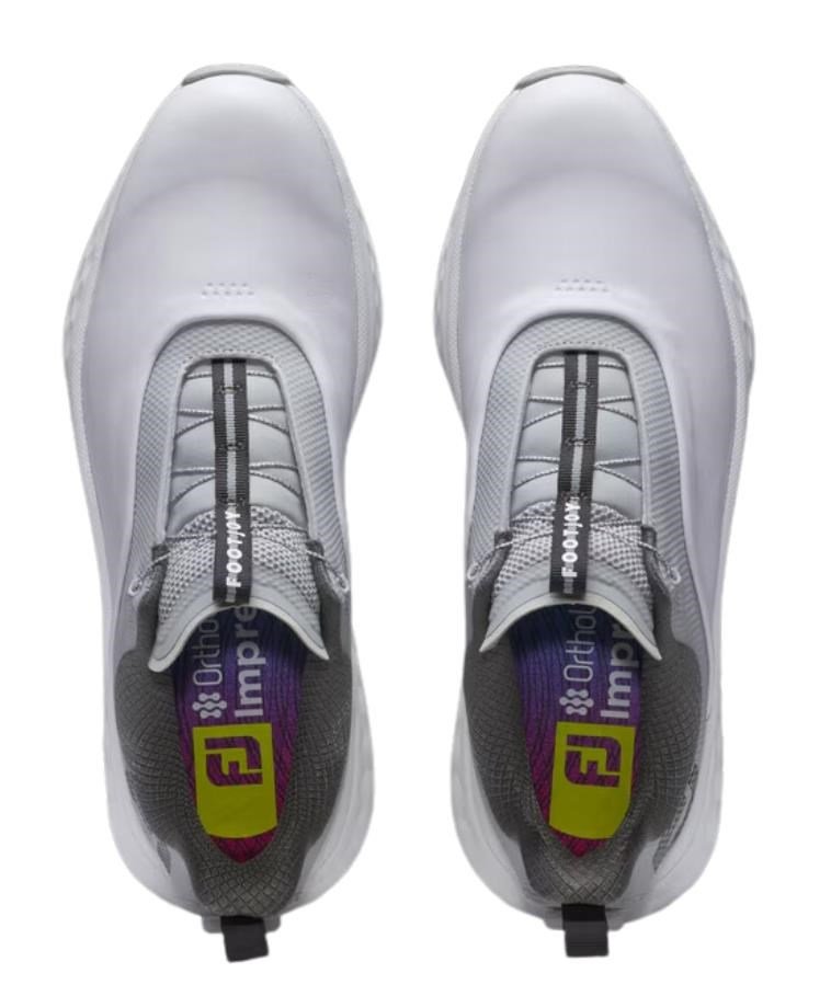 FootJoy Quantum BOA heren golfschoenen, wit