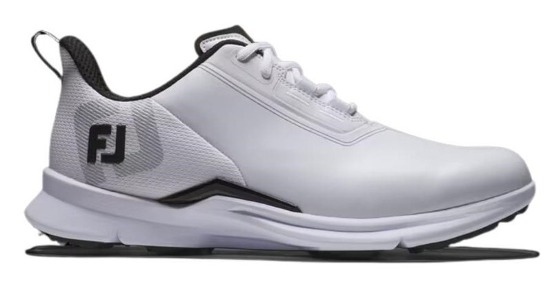 FootJoy FJ Fuel heren golfschoenen, wit