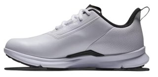FootJoy FJ Fuel heren golfschoenen, wit