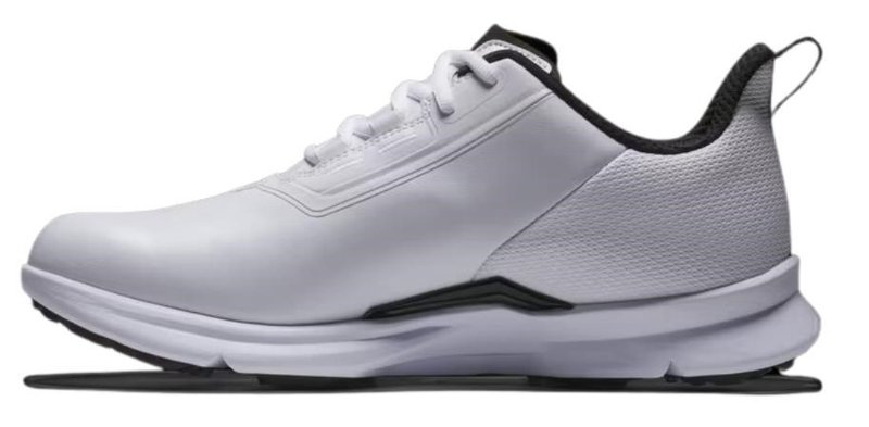 FootJoy FJ Fuel heren golfschoenen, wit