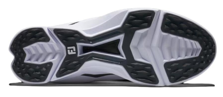 FootJoy FJ Fuel heren golfschoenen, wit