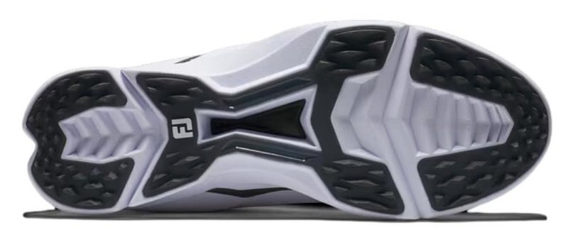 FootJoy FJ Fuel heren golfschoenen, wit