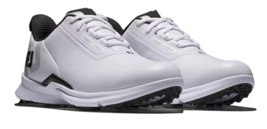 FootJoy FJ Fuel heren golfschoenen, wit