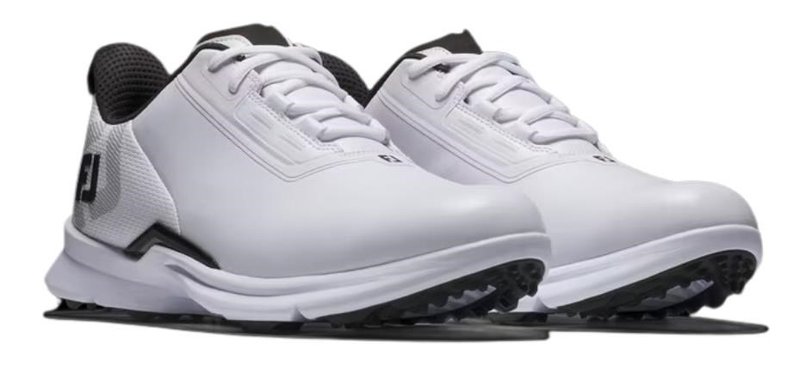 FootJoy FJ Fuel heren golfschoenen, wit
