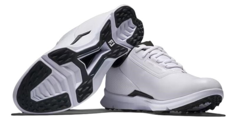 FootJoy FJ Fuel heren golfschoenen, wit