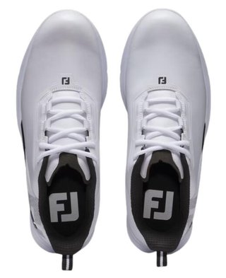 FootJoy FJ Fuel heren golfschoenen, wit