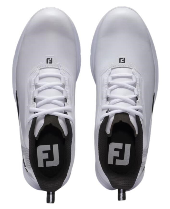 FootJoy FJ Fuel heren golfschoenen, wit