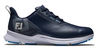 FootJoy FJ Fuel heren golfschoenen, blauw