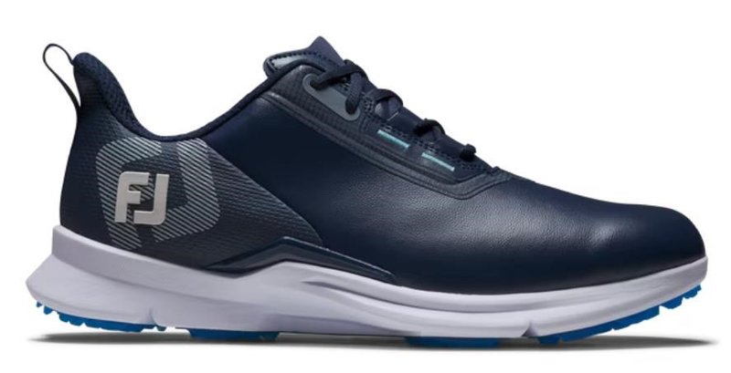 FootJoy FJ Fuel heren golfschoenen, blauw