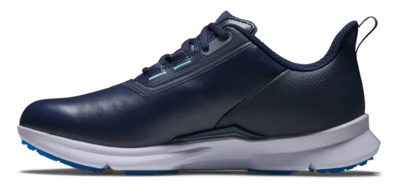 FootJoy FJ Fuel heren golfschoenen, blauw