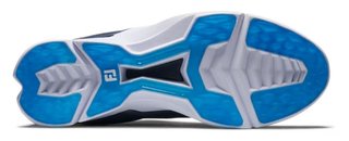 FootJoy FJ Fuel heren golfschoenen, blauw