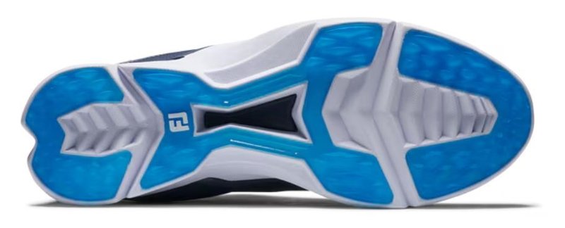 FootJoy FJ Fuel heren golfschoenen, blauw