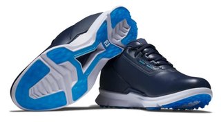 FootJoy FJ Fuel heren golfschoenen, blauw