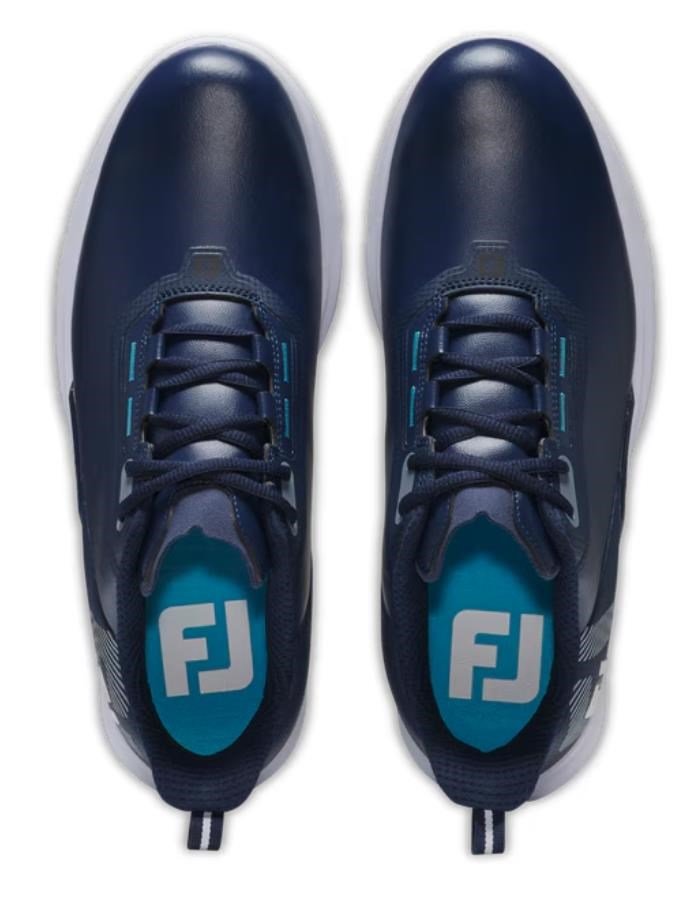FootJoy FJ Fuel heren golfschoenen, blauw