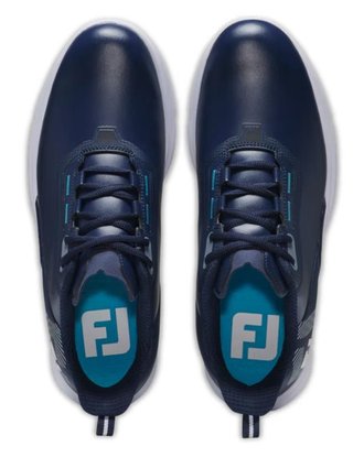 FootJoy FJ Fuel heren golfschoenen, blauw