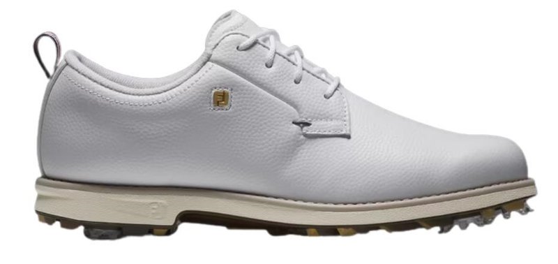FootJoy Premiere Series - Cypress dames golfschoenen, wit/goud