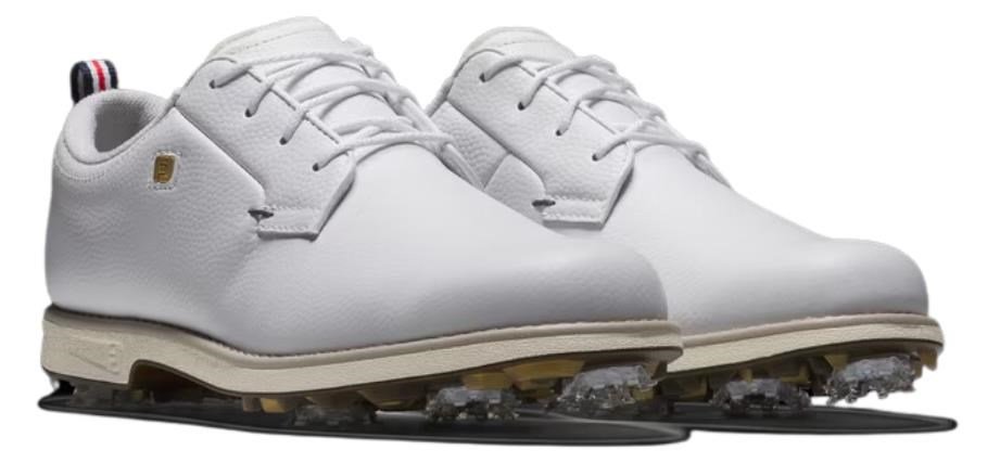 FootJoy Premiere Series - Cypress dames golfschoenen, wit/goud