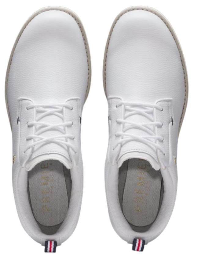 FootJoy Premiere Series - Cypress dames golfschoenen, wit/goud