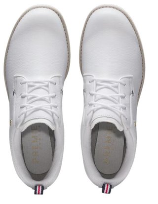 FootJoy Premiere Series - Cypress dames golfschoenen, wit/goud