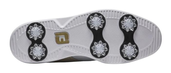 FootJoy Traditions dames golfschoenen, wit