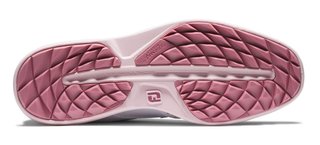 FootJoy FootJoy Traditions Spikeless dames golfschoenen, wit