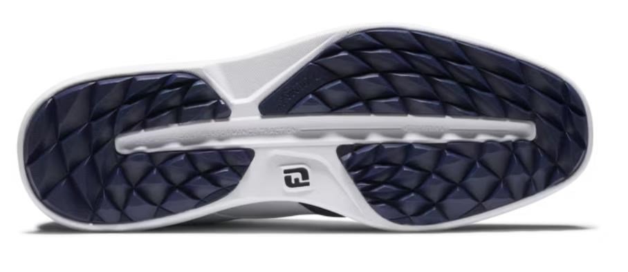 FootJoy FootJoy Traditions Wing Tip dames golfschoenen, wit