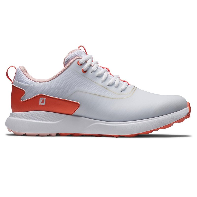 FootJoy Performa dames golfschoenen, wit