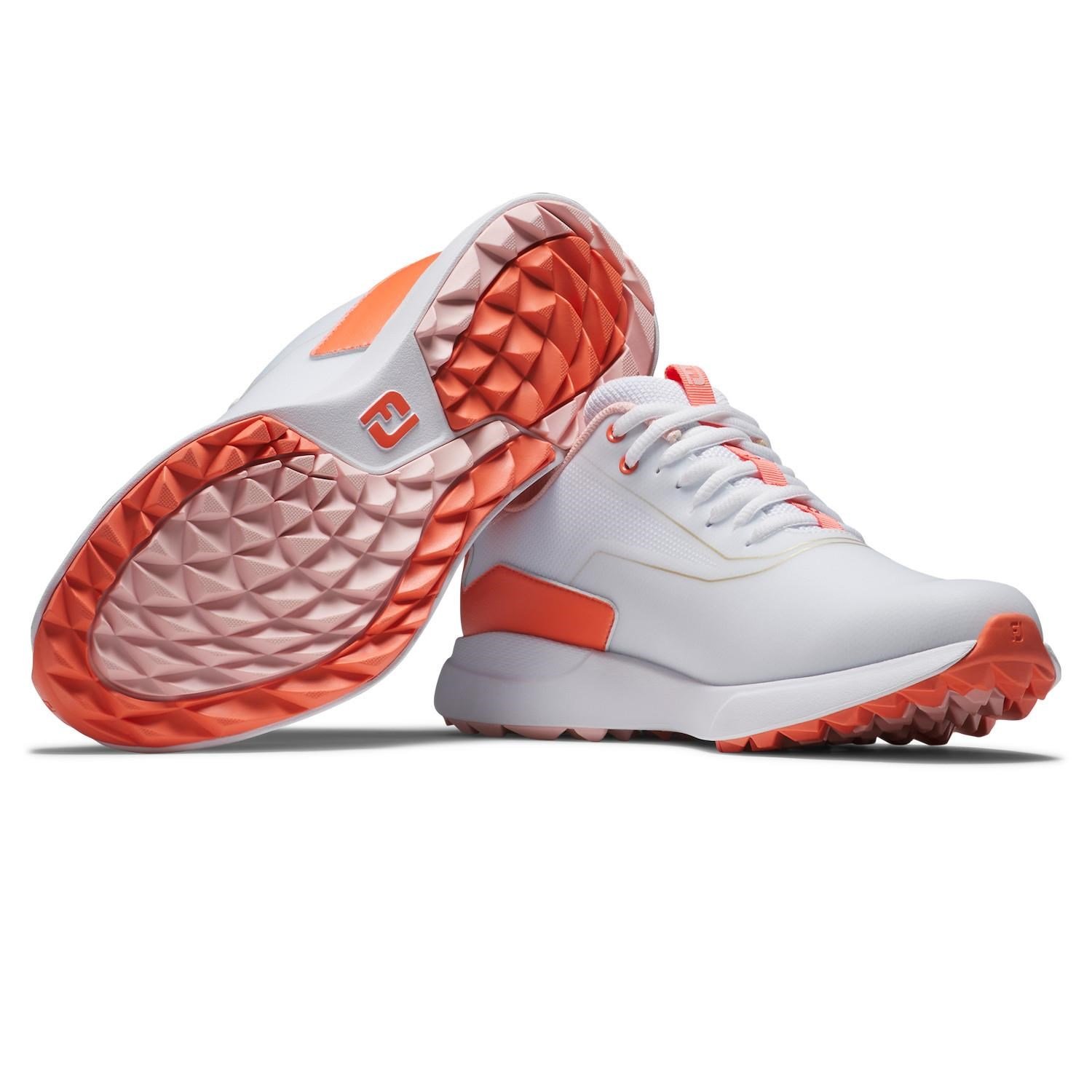 FootJoy Performa dames golfschoenen, wit