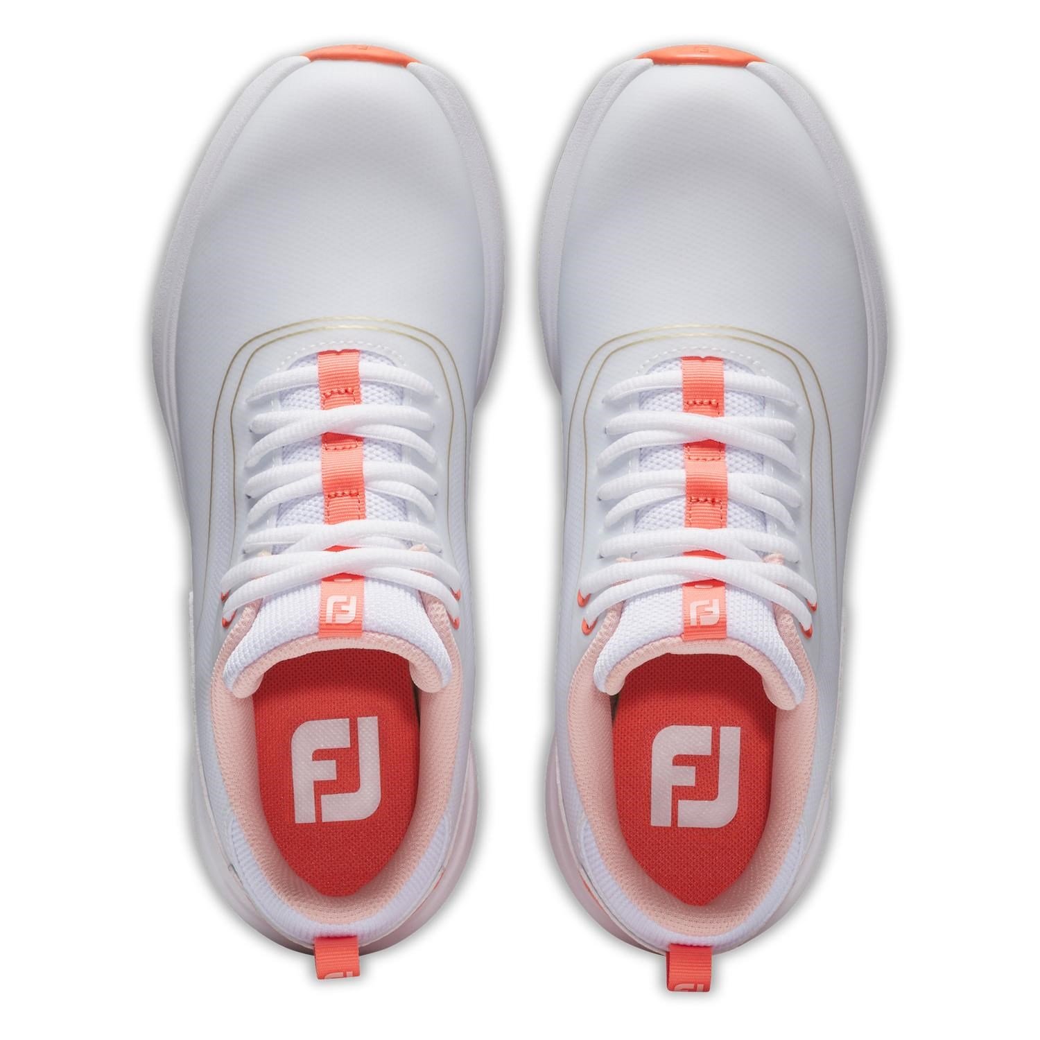 FootJoy Performa dames golfschoenen, wit