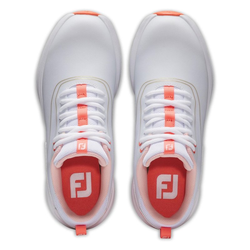 FootJoy Performa dames golfschoenen, wit