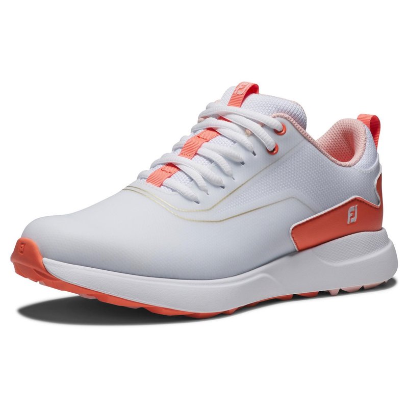 FootJoy Performa dames golfschoenen, wit