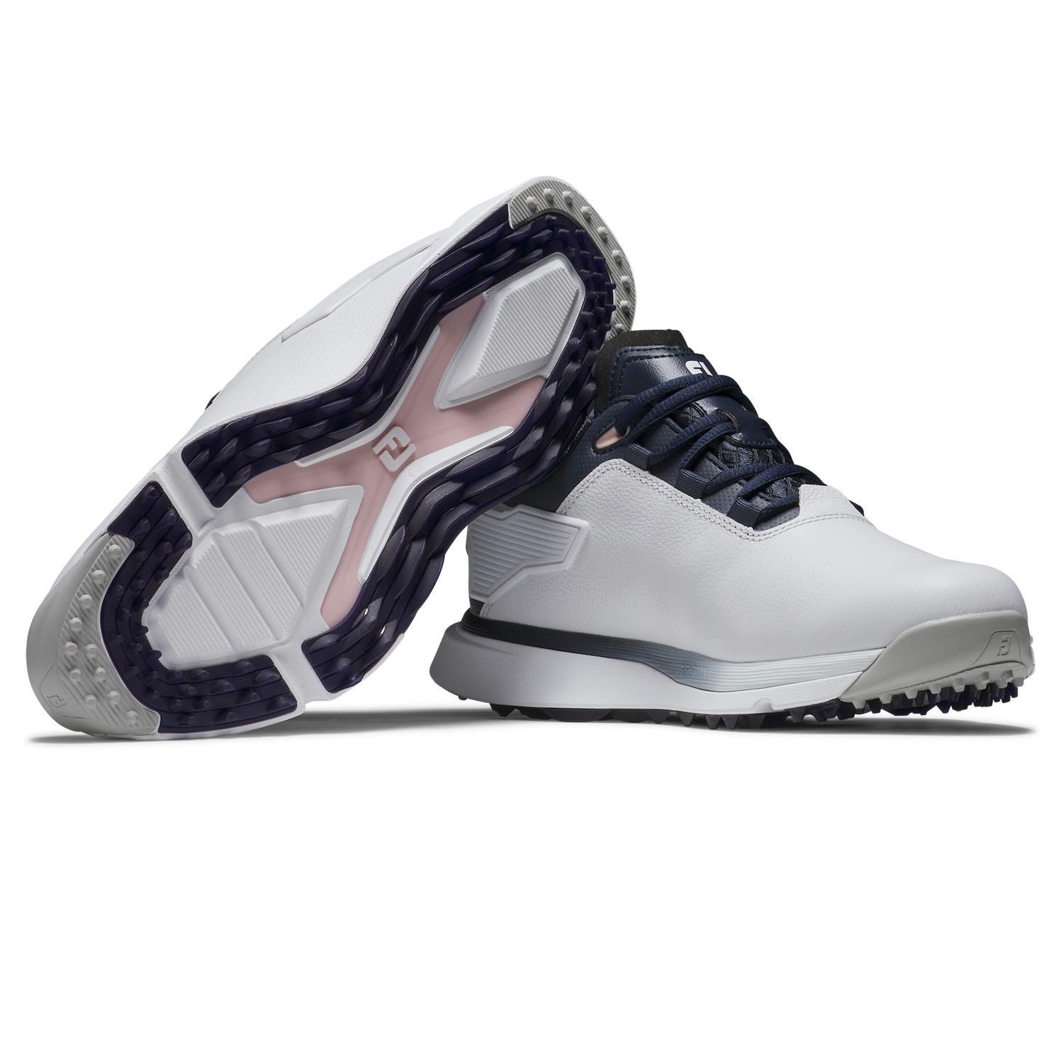 FootJoy Pro/SLX dames golfschoenen, wit