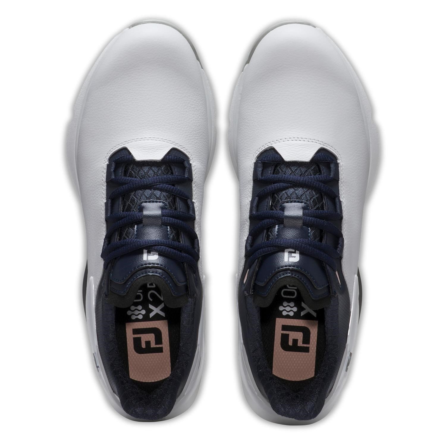 FootJoy Pro/SLX dames golfschoenen, wit