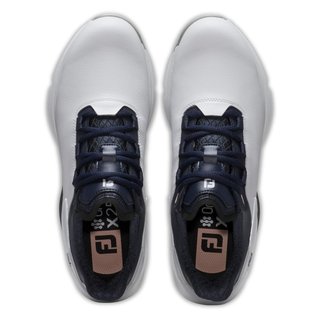 FootJoy Pro/SLX dames golfschoenen, wit