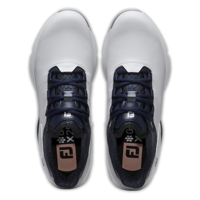 FootJoy Pro/SLX dames golfschoenen, wit