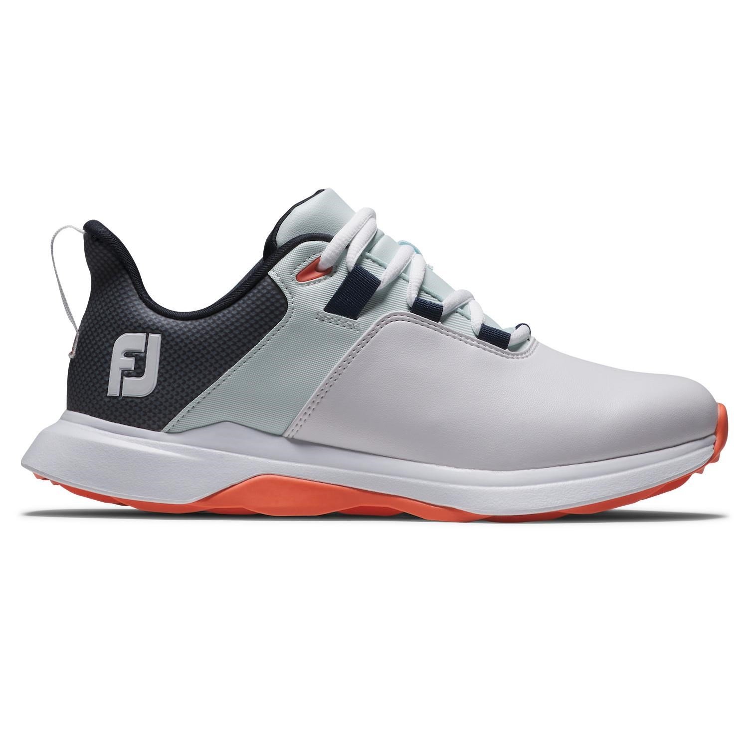 FootJoy ProLite dames golfschoenen, wit