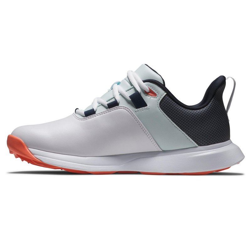 FootJoy ProLite dames golfschoenen, wit