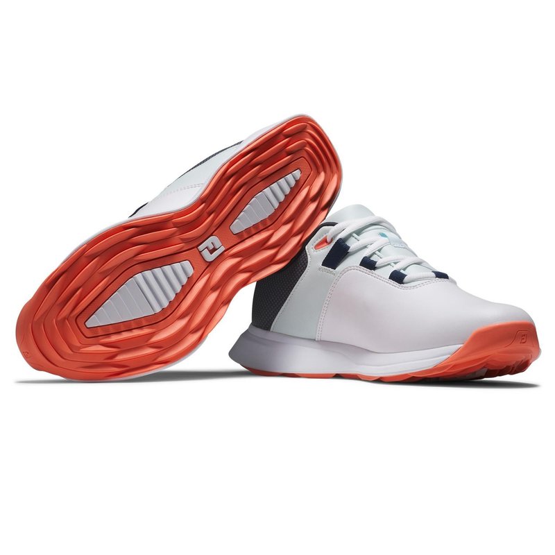 FootJoy ProLite dames golfschoenen, wit